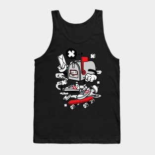 Mail Tank Top